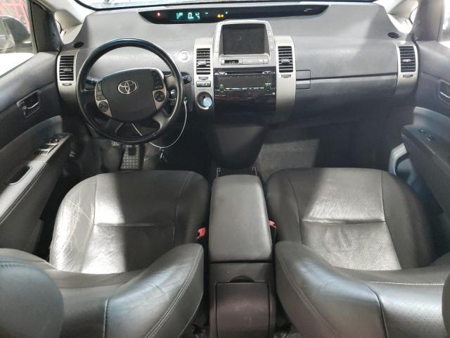 Photo 8 from auction – 2009 TOYOTA PRIUS with VIN JTDKB20U593494336