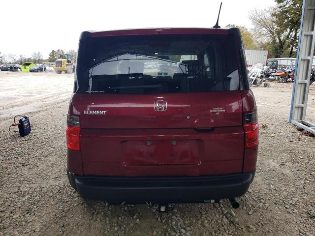 Photo 6 from auction – 2008 HONDA ELEMENT with VIN 5J6YH28778L016788