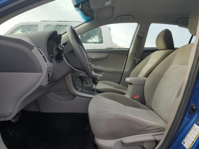 Photo 7 from auction – 2009 TOYOTA COROLLA BA with VIN 2T1BU40E69C146356