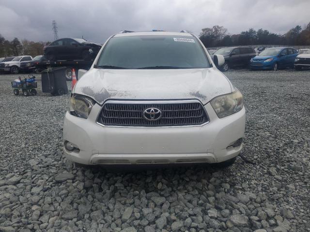 Photo 5 from auction – 2008 TOYOTA HIGHLANDER with VIN JTEEW44A082004933