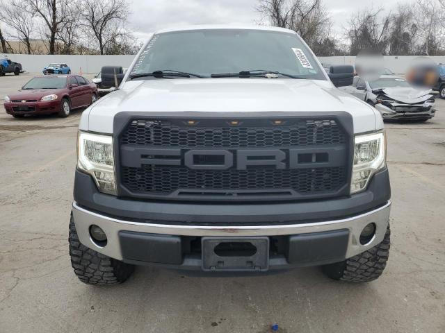 Photo 5 from auction – 2013 FORD F150 SUPER with VIN 1FTFW1CF1DKD16984