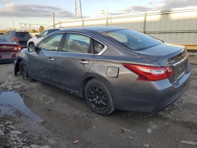 Photo 2 from auction – 2017 NISSAN ALTIMA 2.5 with VIN 1N4AL3AP9HN330622