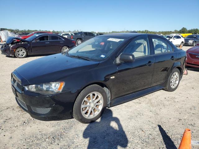 MITSUBISHI LANCER ES/ 2014 with VIN JA32U2FU9EU016232 - Photo from auction