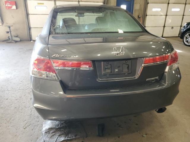 Photo 6 from auction – 2012 HONDA ACCORD SE with VIN 1HGCP2F65CA097079