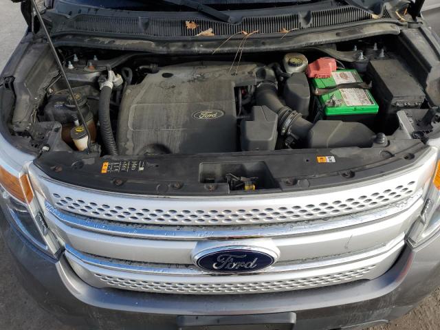 Photo 12 from auction – 2014 FORD EXPLORER X with VIN 1FM5K7D84EGA47678