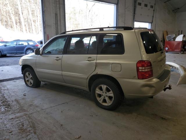 Photo 2 from auction – 2003 TOYOTA HIGHLANDER with VIN JTEHF21A230140085