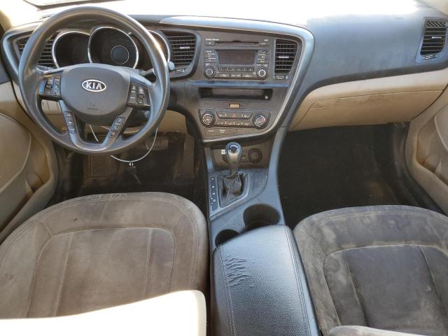 Photo 8 from auction – 2011 KIA OPTIMA LX with VIN KNAGM4A70B5091716