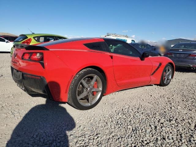 Photo 3 from auction – 2015 CHEVROLET CORVETTE S with VIN 1G1YM2D76F5103101