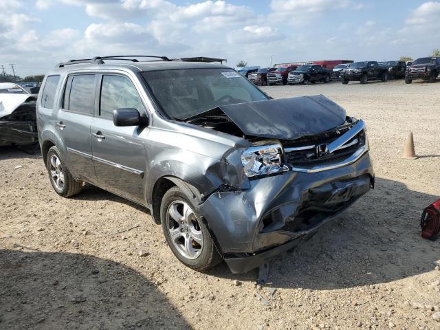Photo 4 from auction – 2012 HONDA PILOT EXL with VIN 5FNYF3H63CB010247