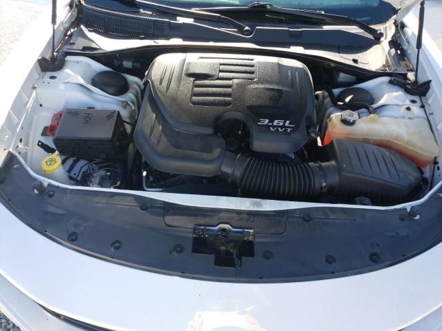 Photo 11 from auction – 2020 DODGE CHARGER SX with VIN 2C3CDXBG7LH214220