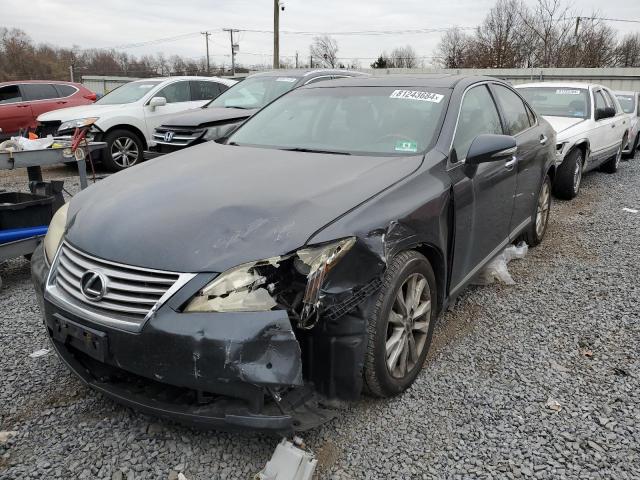 LEXUS ES 350 2010 with VIN JTHBK1EG6A2386409 - Photo from auction