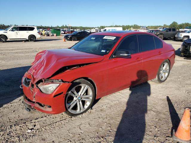 BMW 335 I 2012 with VIN WBA3A9C54CF270028 - Photo from auction