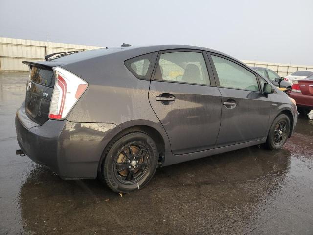 Photo 3 from auction – 2013 TOYOTA PRIUS with VIN JTDKN3DU2D5683966