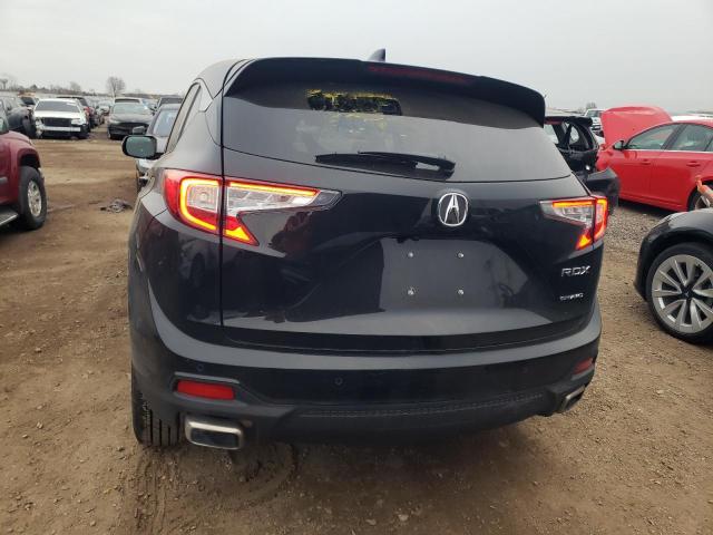 Photo 6 from auction – 2024 ACURA RDX TECHNO with VIN 5J8TC2H58RL027458