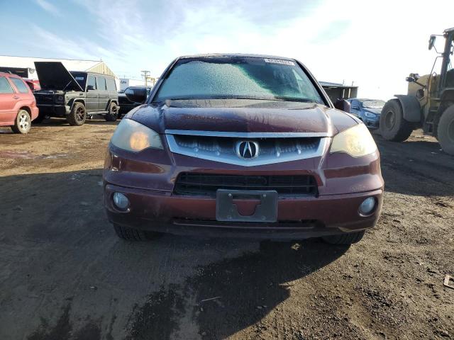 Photo 5 from auction – 2009 ACURA RDX TECHNO with VIN 5J8TB18579A005055