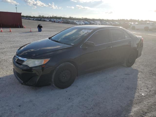 TOYOTA CAMRY L 2013 with VIN 4T1BF1FK8DU694341 - Photo from auction