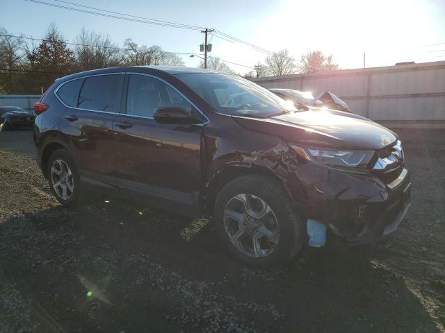 Photo 4 from auction – 2019 HONDA CR-V EX with VIN 2HKRW2H53KH628531