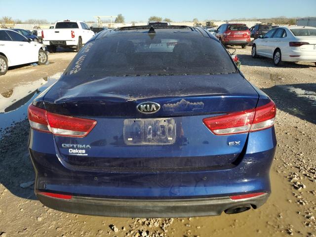 Photo 6 from auction – 2016 KIA OPTIMA EX with VIN 5XXGU4L33GG083884