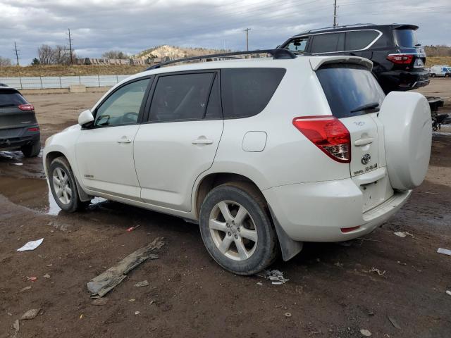 Photo 2 from auction – 2008 TOYOTA RAV4 LIMIT with VIN JTMBK31V585044976