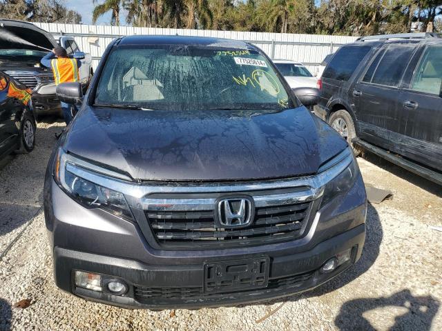 Photo 5 from auction – 2018 HONDA RIDGELINE with VIN 5FPYK3F54JB015872