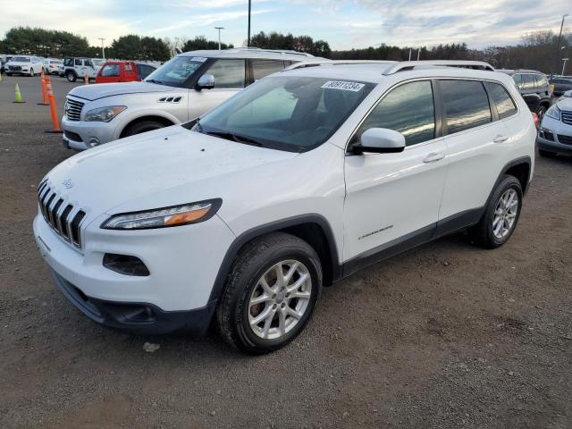 JEEP CHEROKEE L 2014 with VIN 1C4PJMCB2EW125327 - Photo from auction