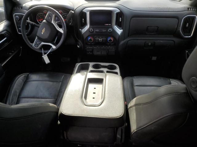 Photo 8 from auction – 2020 CHEVROLET SILVERADO with VIN 1GC1YNE72LF149351