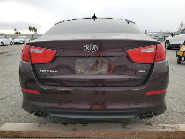 Photo 6 from auction – 2014 KIA OPTIMA LX with VIN 5XXGM4A79EG299290