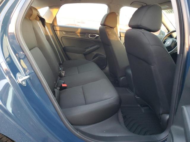 Photo 10 from auction – 2025 HONDA CIVIC LX with VIN 2HGFE2F20SH504998
