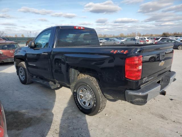 Photo 2 from auction – 2018 CHEVROLET SILVERADO with VIN 1GCNKNEC2JZ237635