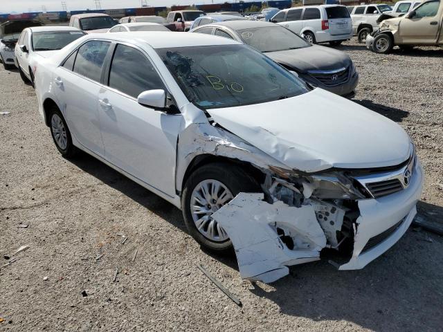 Photo 4 from auction – 2014 TOYOTA CAMRY L with VIN 4T4BF1FK7ER412830