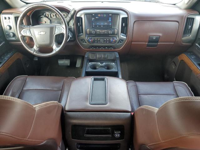 Photo 8 from auction – 2014 CHEVROLET SILVERADO with VIN 3GCUKTEC9EG414381