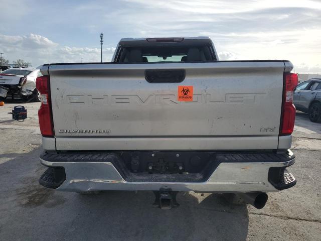 Photo 6 from auction – 2023 CHEVROLET SILVERADO with VIN 2GC4YPEY4P1703116