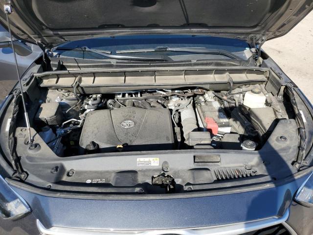 Photo 12 from auction – 2022 TOYOTA HIGHLANDER with VIN 5TDGZRAH2NS550253