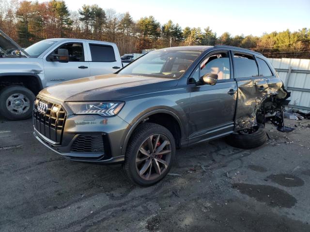 AUDI SQ7 PRESTI 2024 with VIN WA1VWBF74RD001544 - Photo from auction