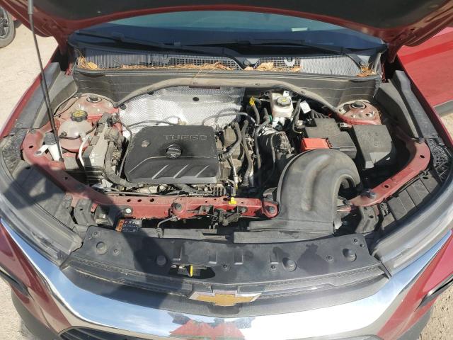 Photo 12 from auction – 2021 CHEVROLET TRAILBLAZE with VIN KL79MPSL6MB087101