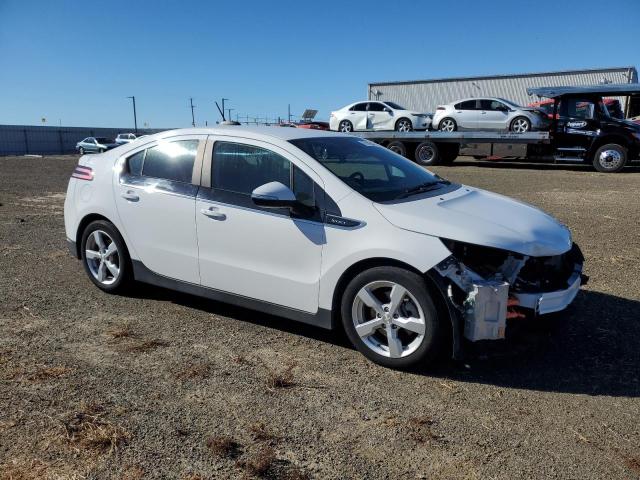 Photo 4 from auction – 2015 CHEVROLET VOLT with VIN 1G1RC6E47FU141624