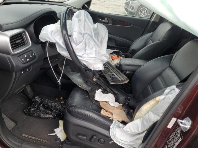 Photo 7 from auction – 2019 KIA SORENTO EX with VIN 5XYPH4A51KG448205