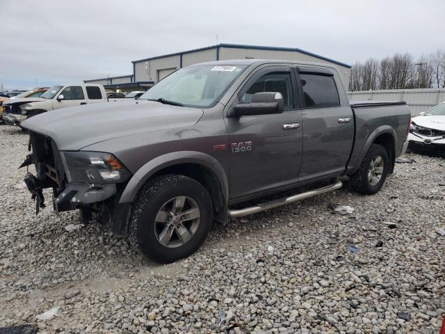 RAM 1500 SLT 2013 with VIN 1C6RR7LT1DS552605 - Photo from auction