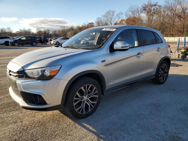 MITSUBISHI OUTLANDER 2018 with VIN JA4AR3AU2JZ012235 - Photo from auction