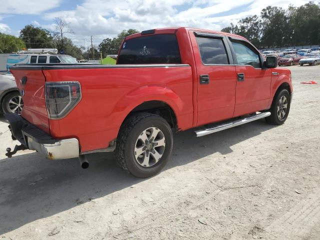 Photo 3 from auction – 2011 FORD F150 SUPER with VIN 1FTFW1CF5BFA87568