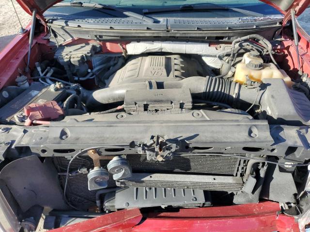 Photo 11 from auction – 2012 FORD F150 SUPER with VIN 1FTFW1ET2CKD60140