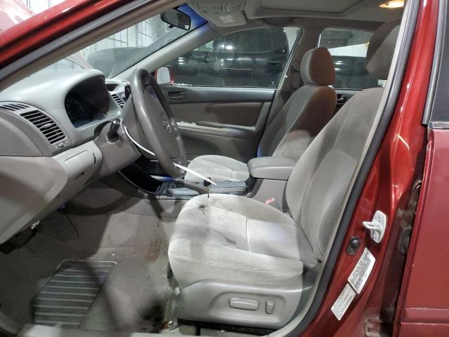 Photo 7 from auction – 2003 TOYOTA CAMRY LE with VIN 4T1BE32K03U145557