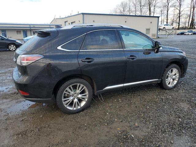 Photo 3 from auction – 2014 LEXUS RX 350 BAS with VIN 2T2BK1BA9EC245015