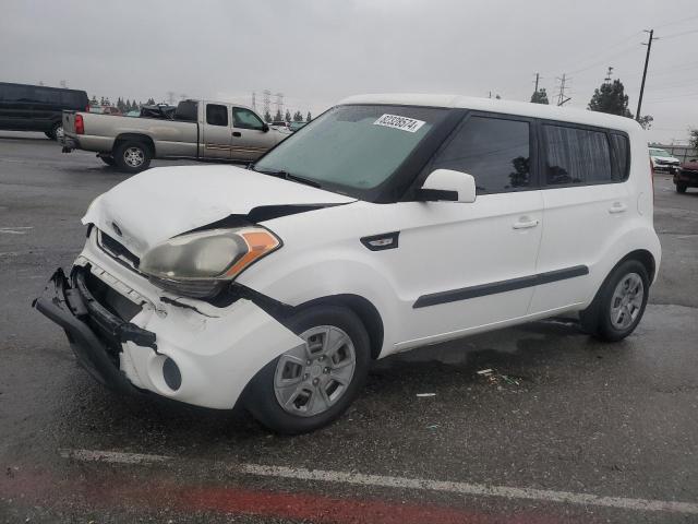 KIA SOUL 2013 with VIN KNDJT2A51D7551519 - Photo from auction