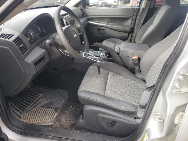 Photo 7 from auction – 2008 JEEP GRAND CHER with VIN 1J8GR48K98C157580