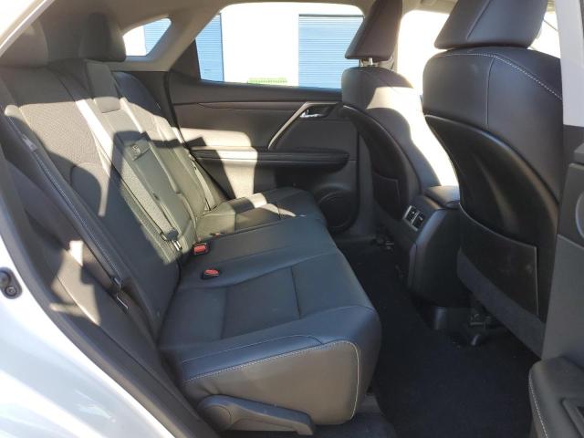 Photo 10 from auction – 2022 LEXUS RX 350 with VIN 2T2HZMDA2NC344733