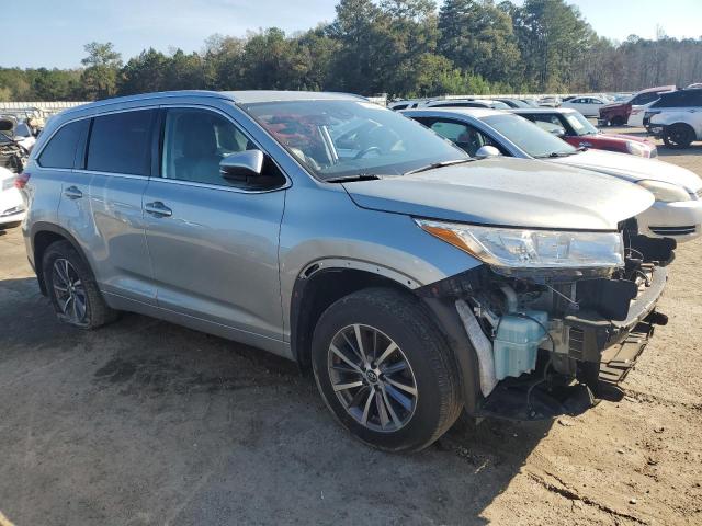Foto 4 de la subasta – 2018 TOYOTA HIGHLANDER con VIN 5TDJZRFH5JS560736