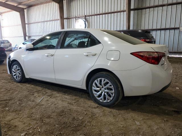 Photo 2 from auction – 2018 TOYOTA COROLLA L with VIN 5YFBURHE9JP819517