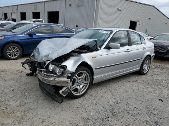 BMW 330 I 2002 with VIN WBAEV53472KM01780 - Photo from auction