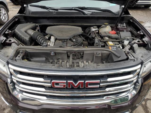 Photo 12 from auction – 2021 GMC ACADIA SLE with VIN 1GKKNKLS9MZ113325